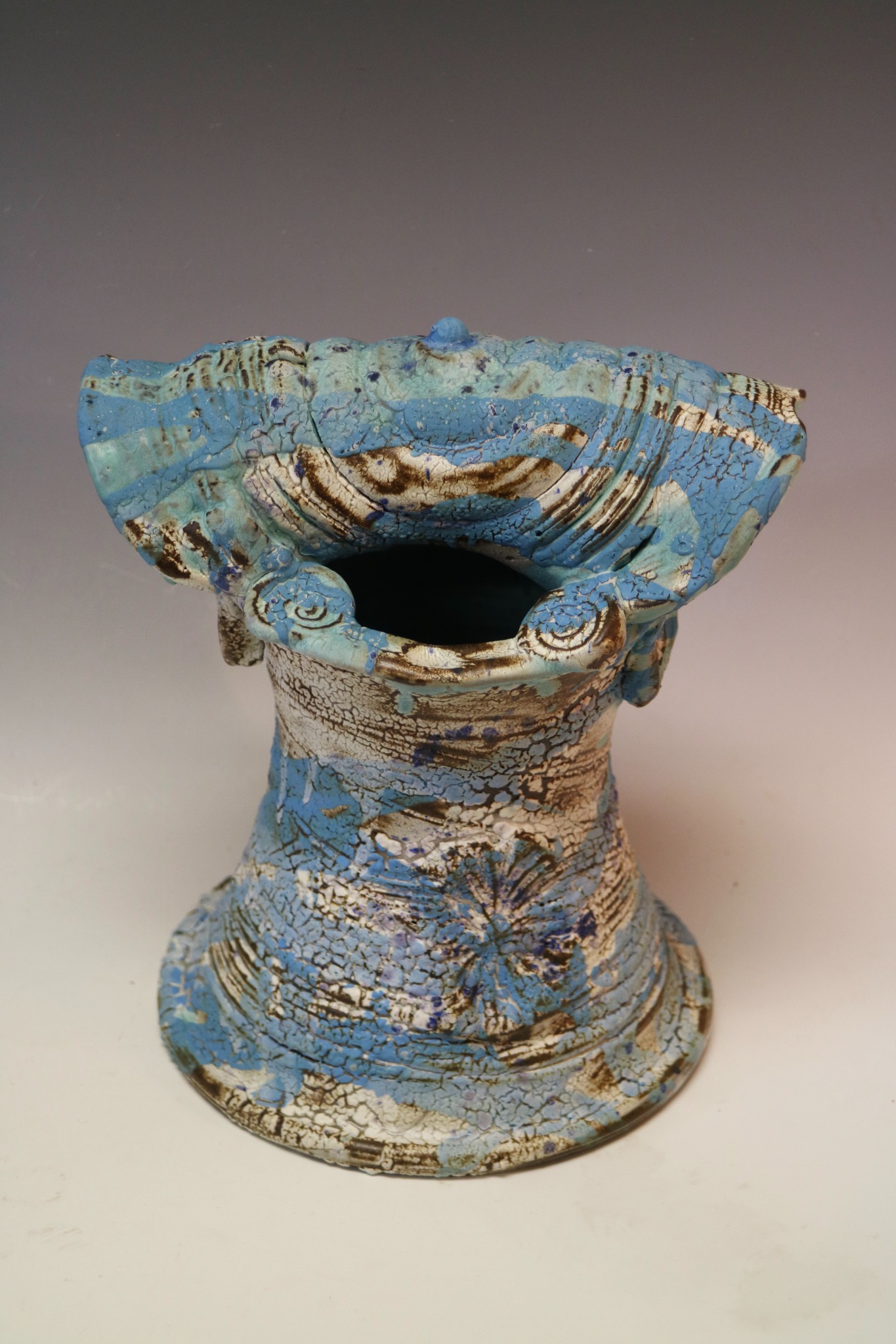 Arched Vessel