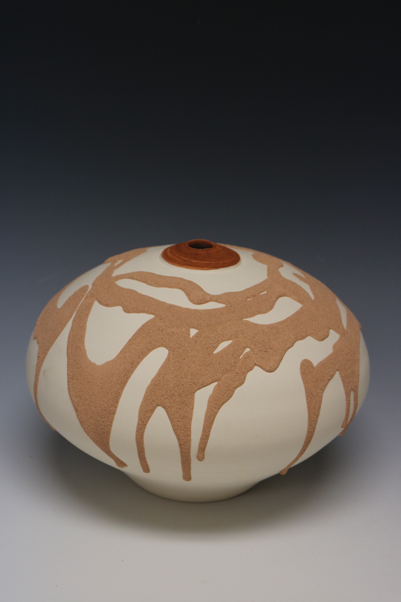 Beach Sand and Moon Vessel
