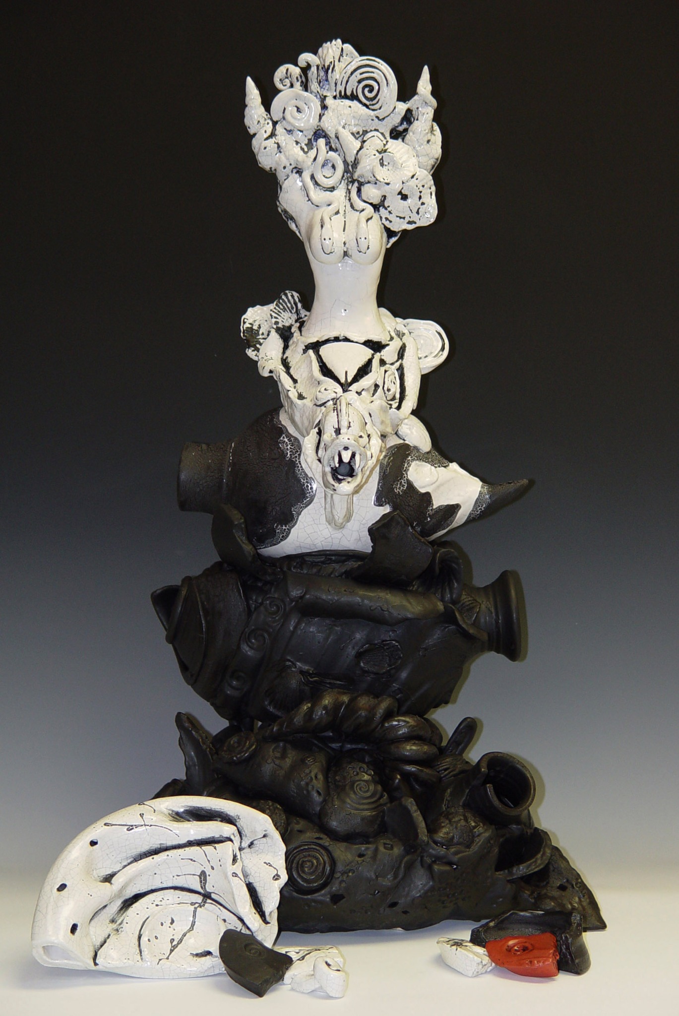 Ceramist Muse Goddess