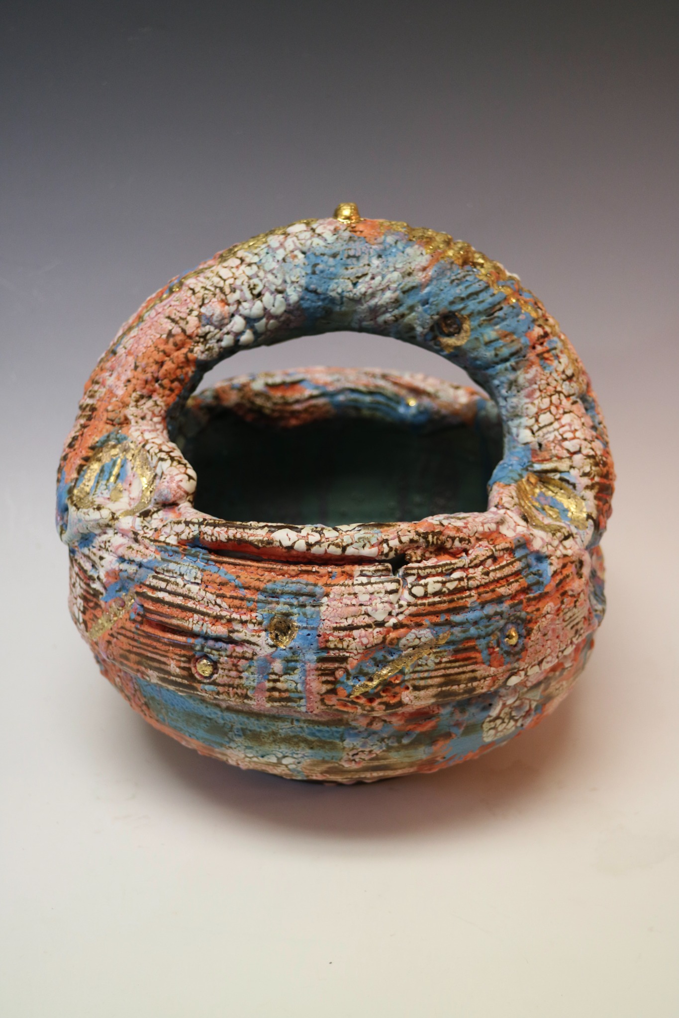 Cherry Blossom Cauldron