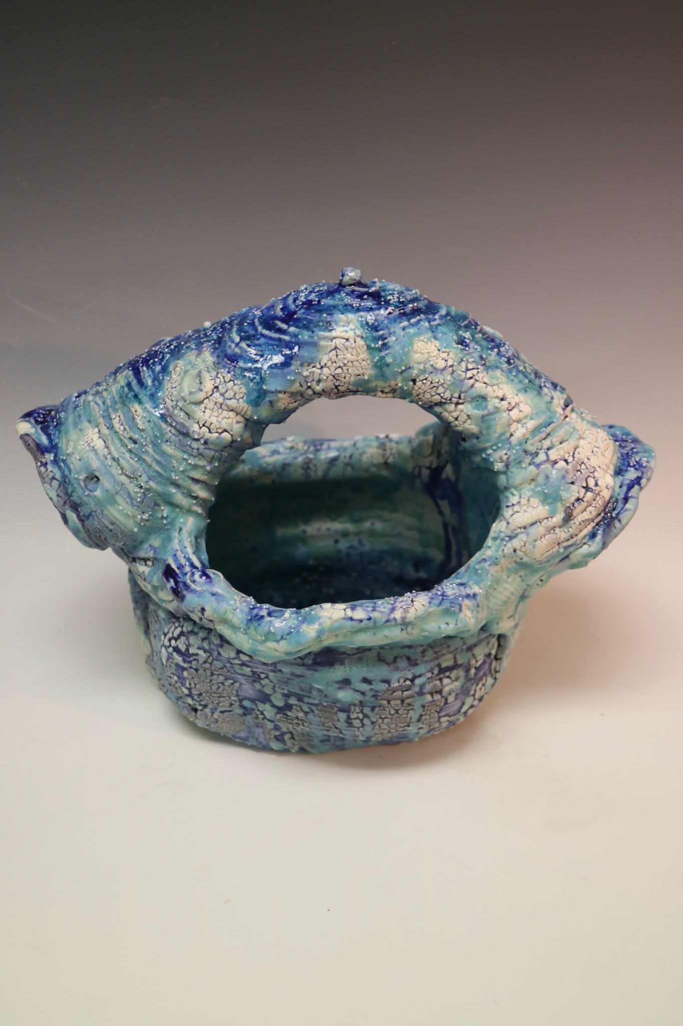Cloud Bridged Cradle