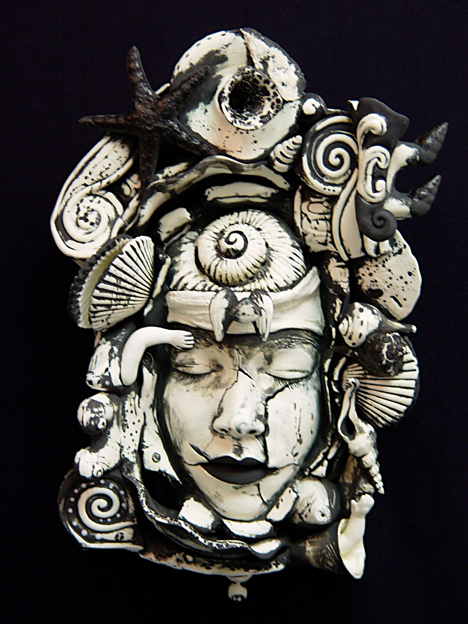 Collection Box with Deconstructed Self