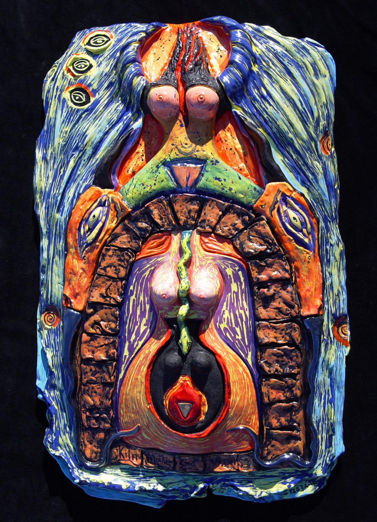Great Kiln Mother