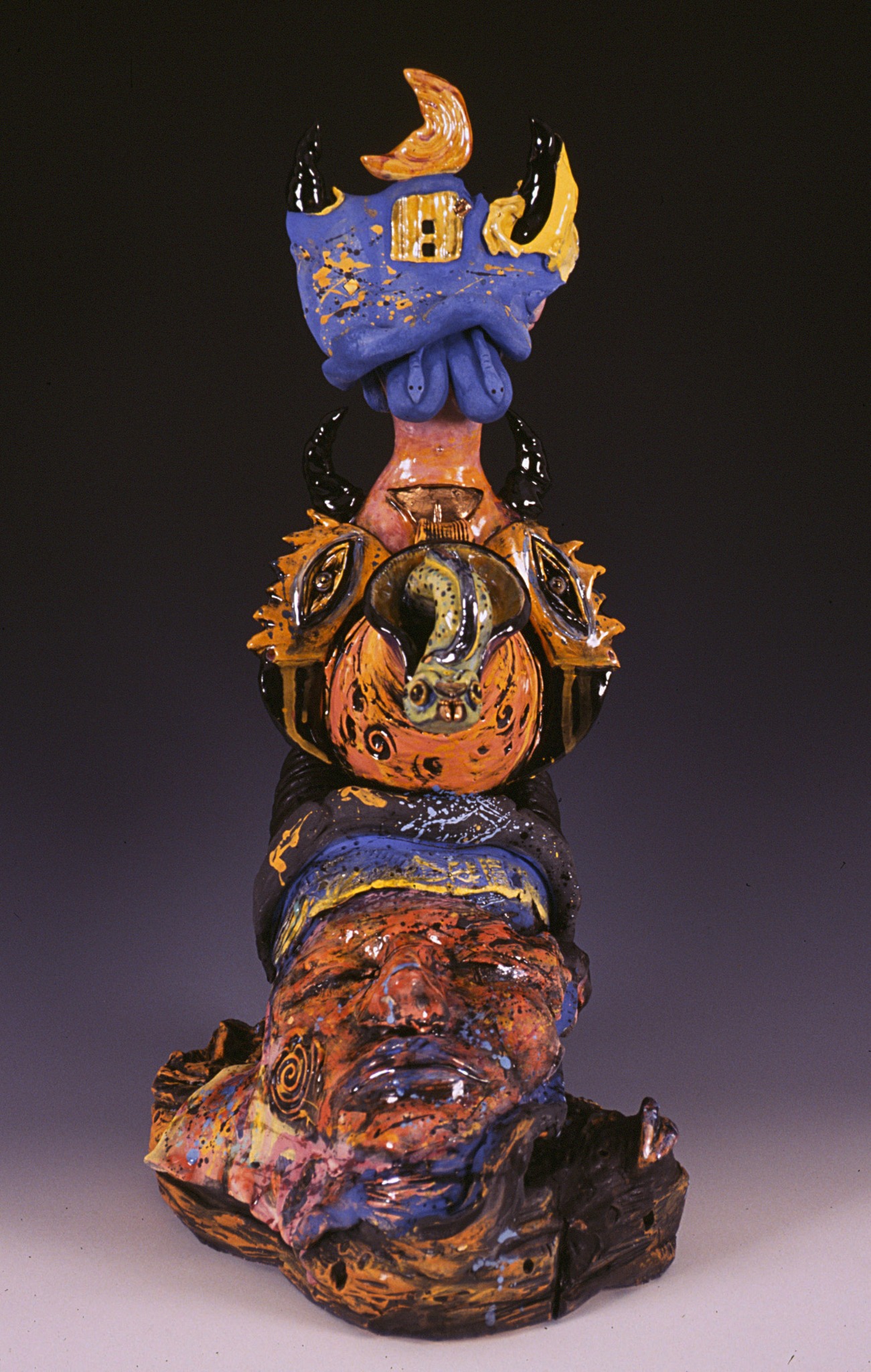 Guardian of Dreams & Pottery