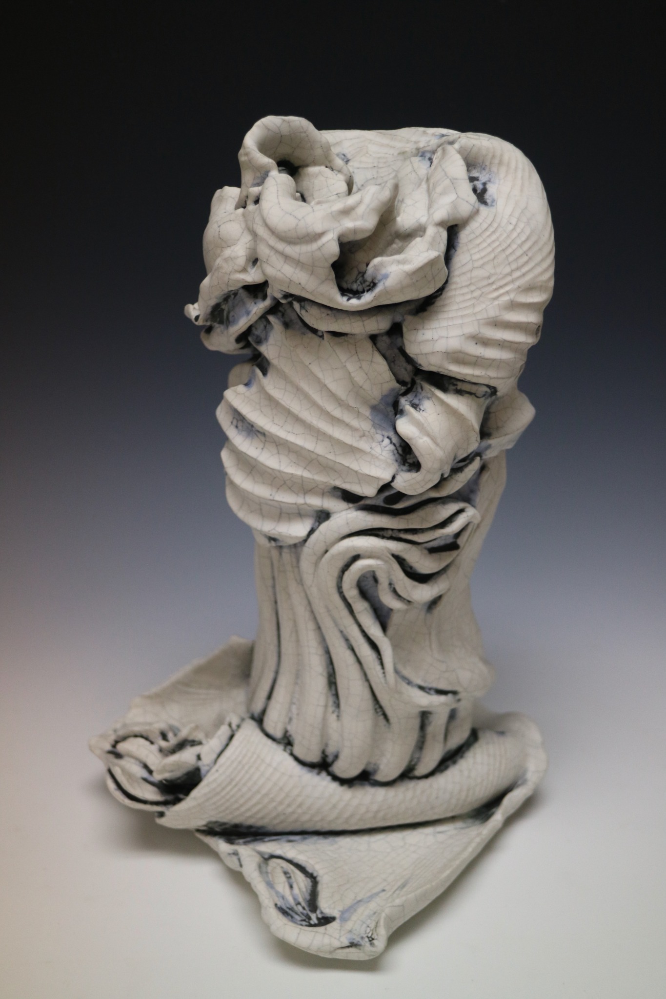 Ionic White Sand-Burnished