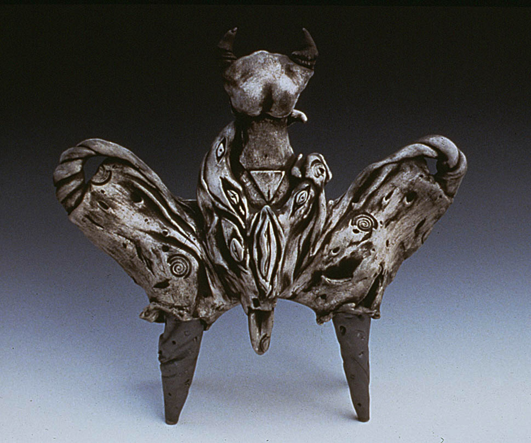 Kiln Goddess As Lady Beast