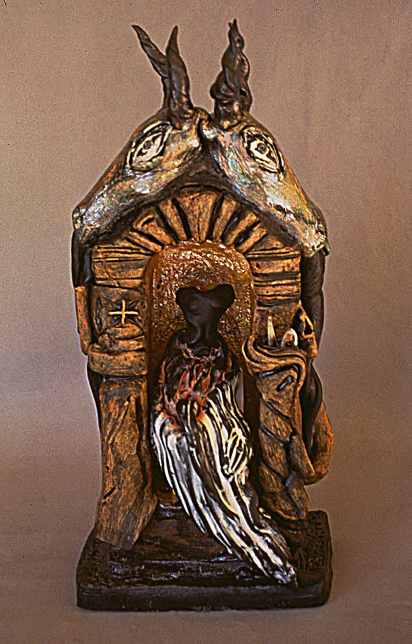 Kiln Goddess of Creative Fire