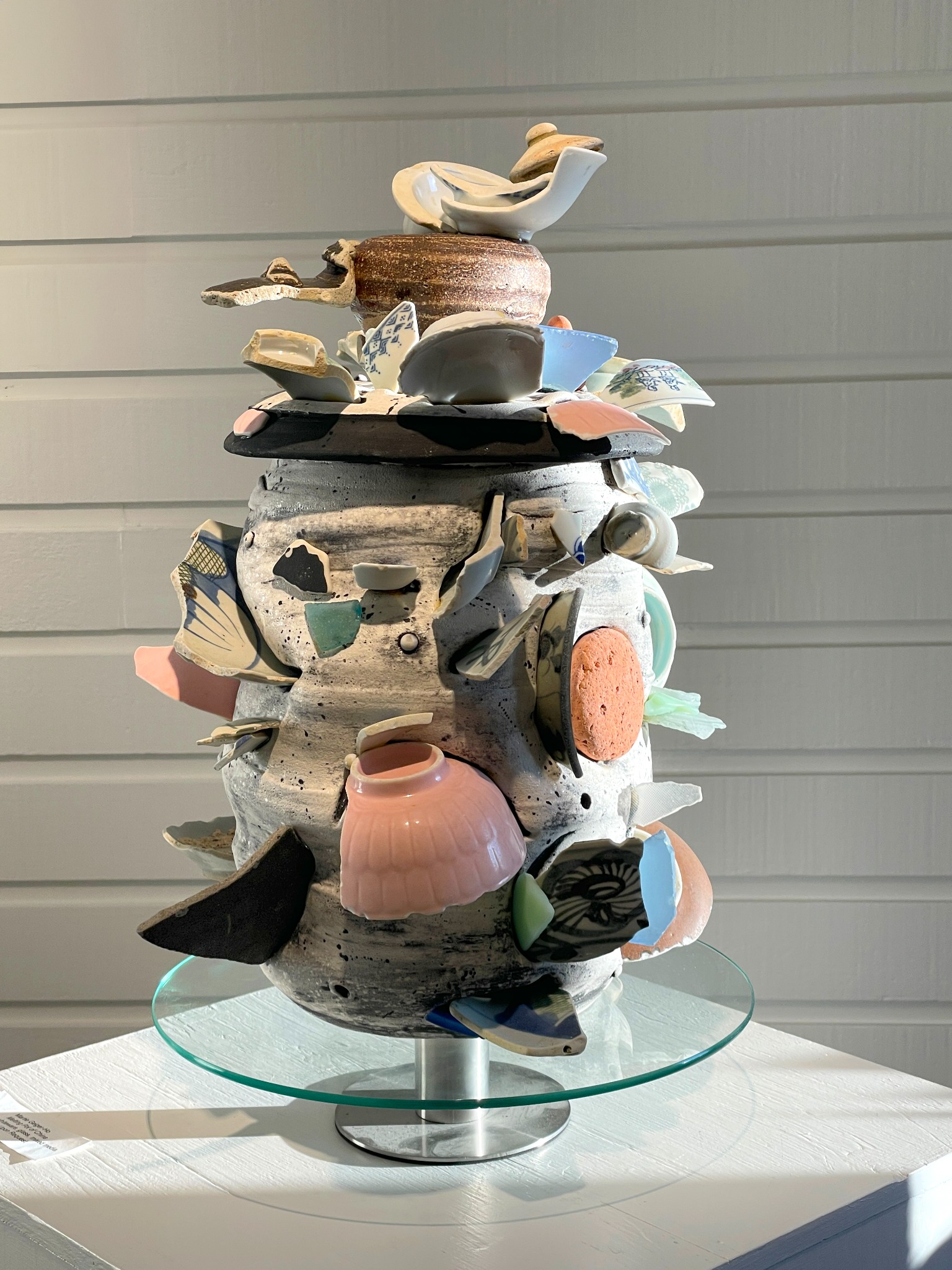 Melting Pot of China — Detail