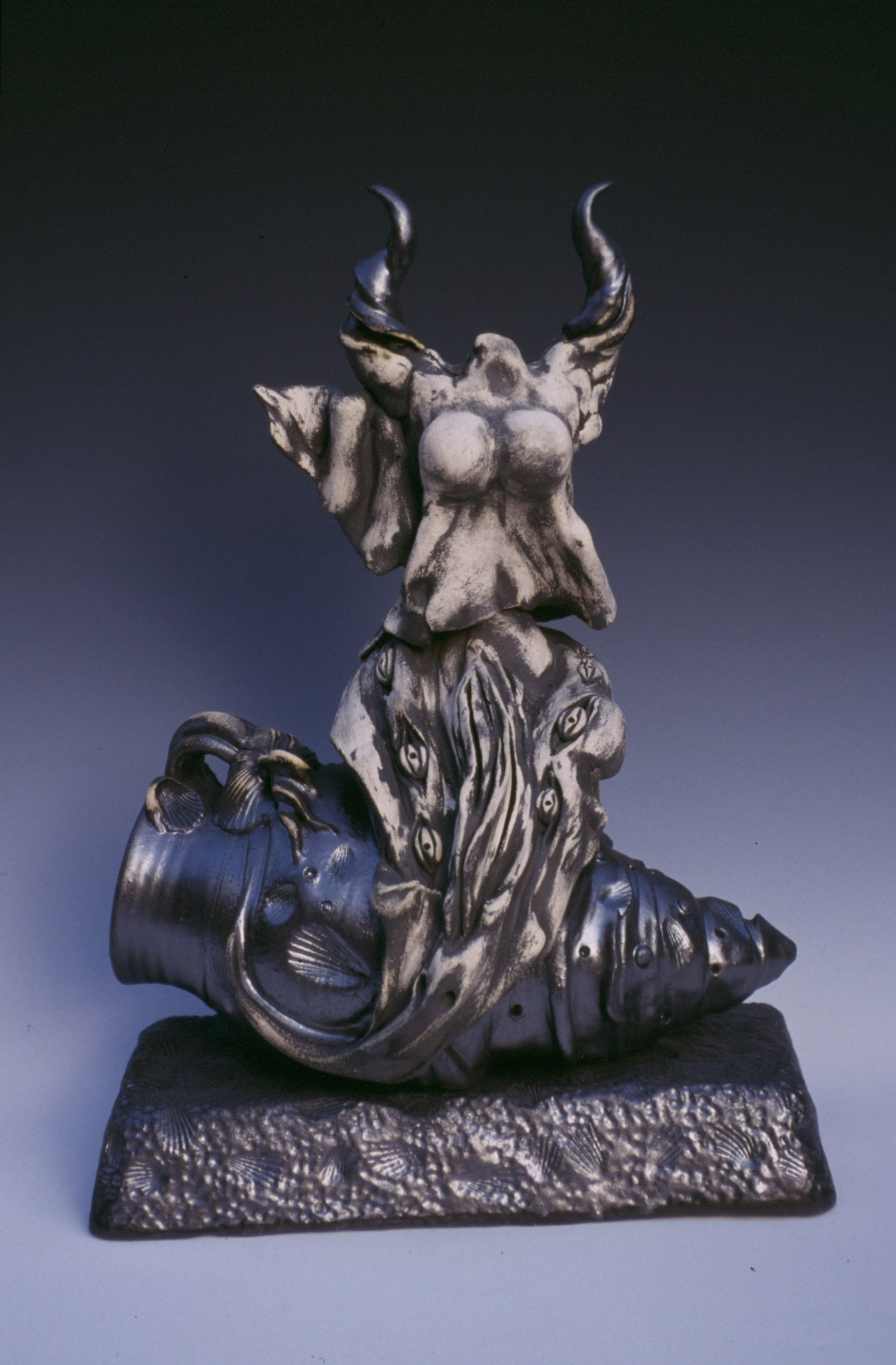 Mistress & Guardian of Ceramic Arts