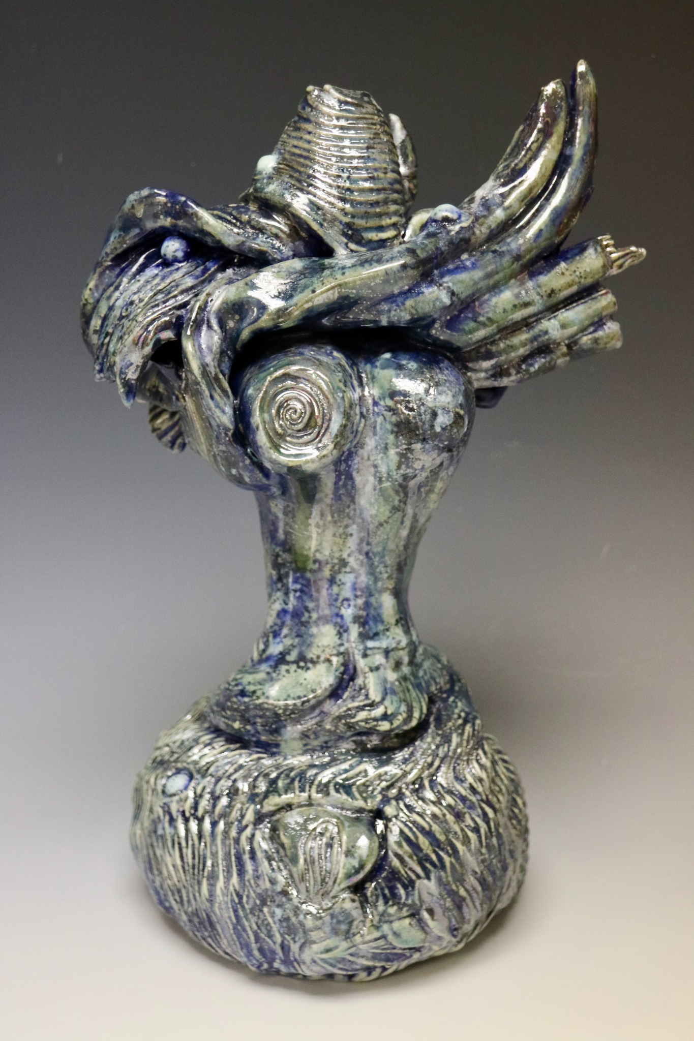 Morphing Stone Where Goddess