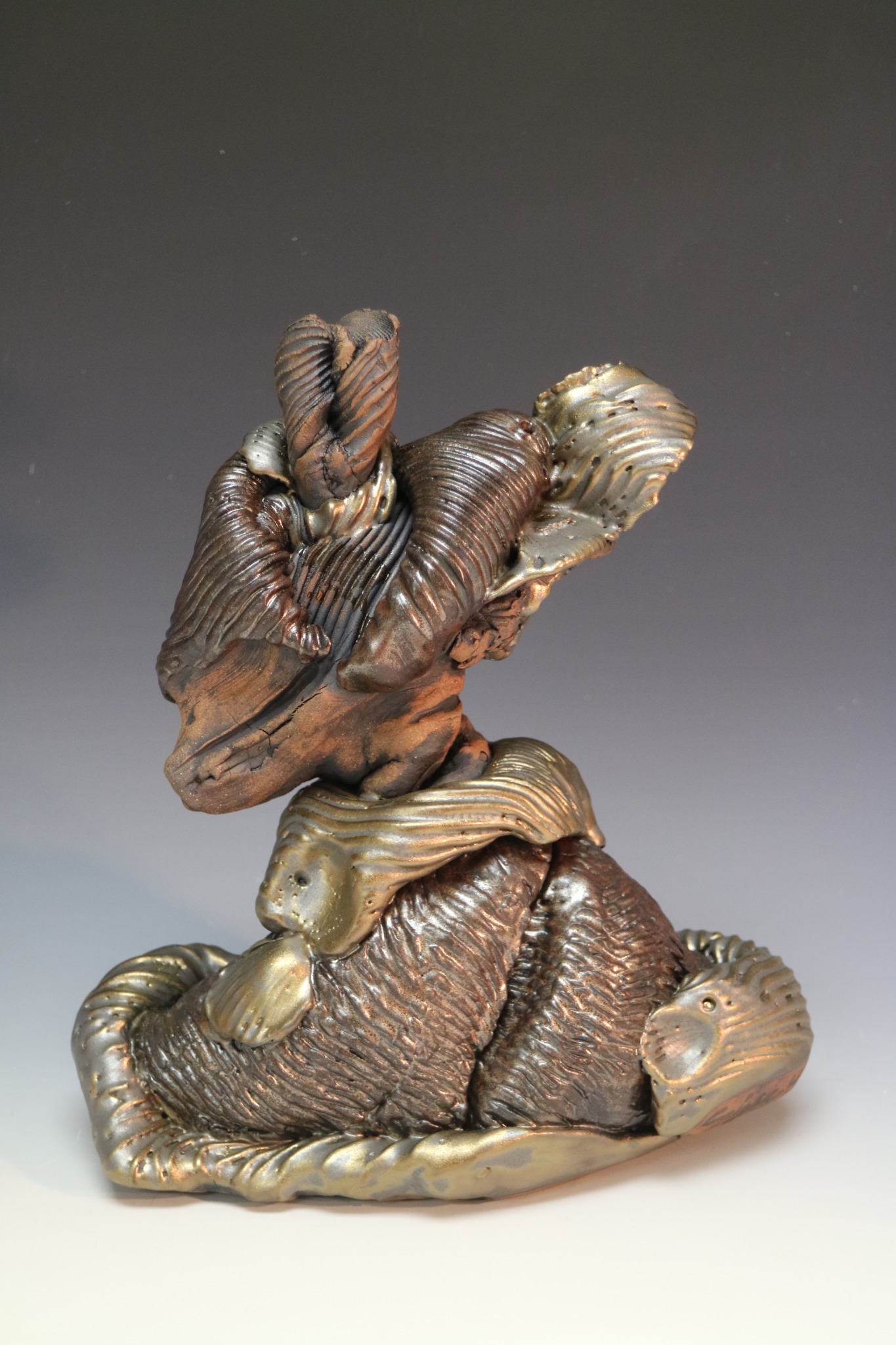 Performing Kiln Deity