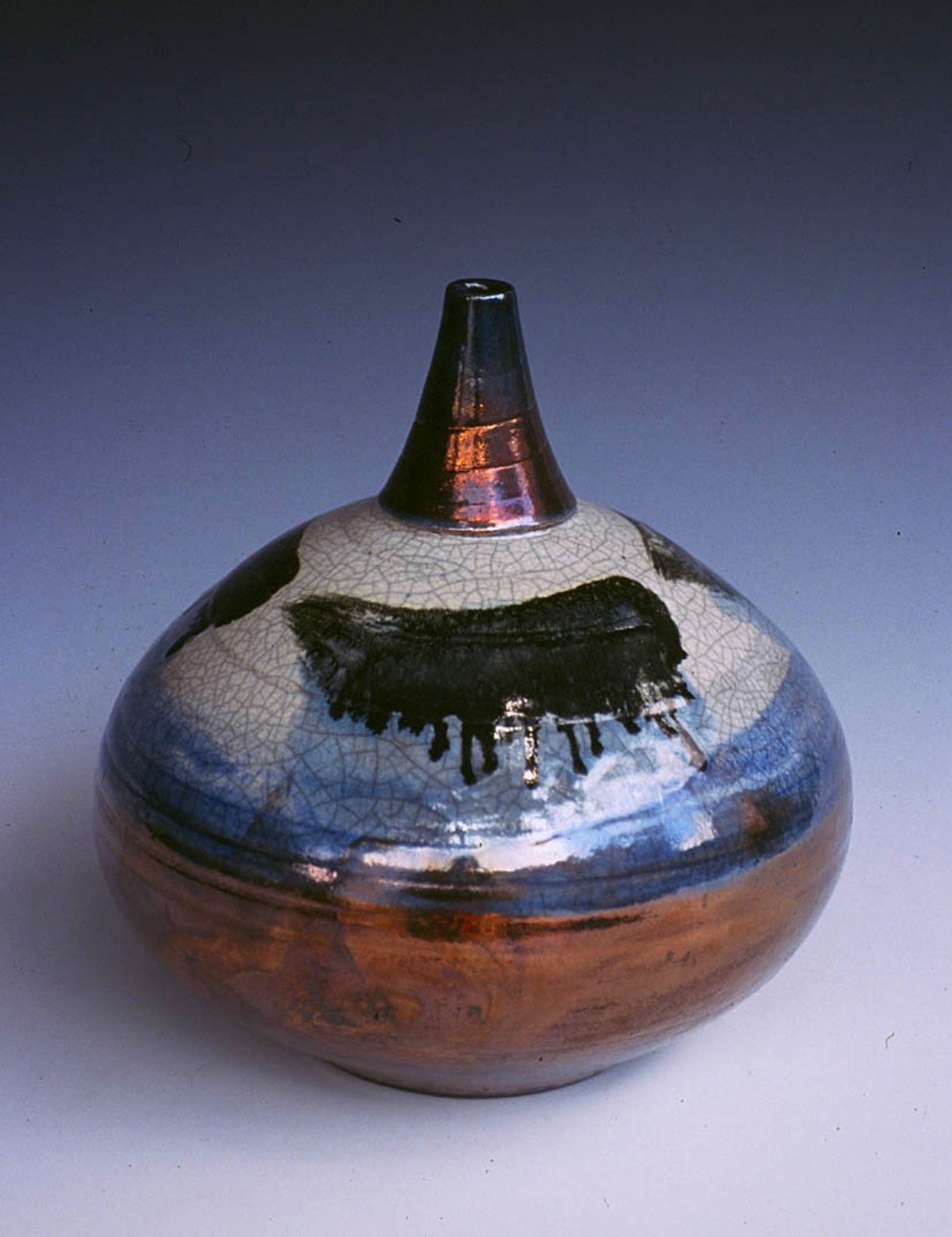 Raku Calligraphy