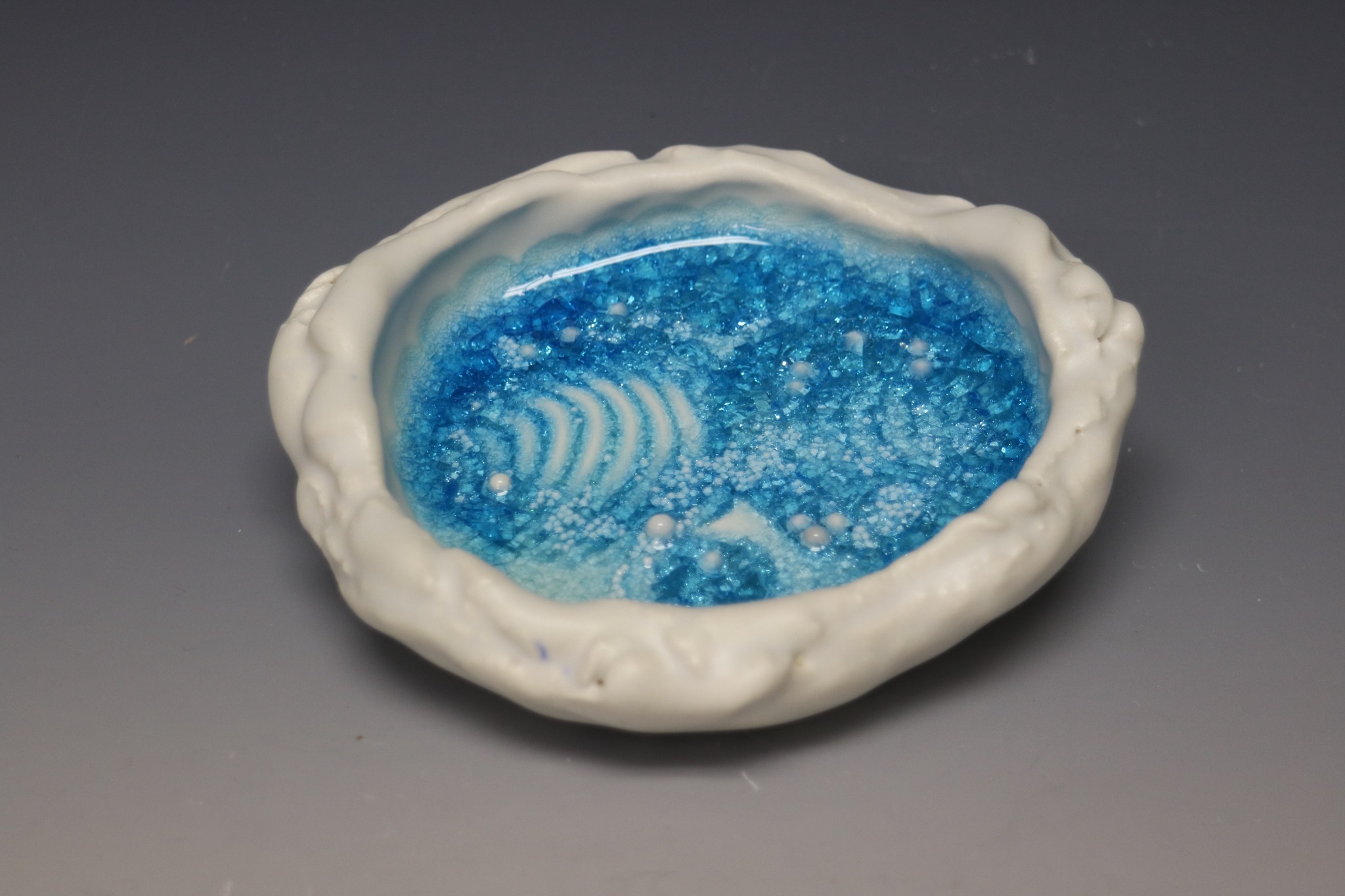 Small Impressed Pool