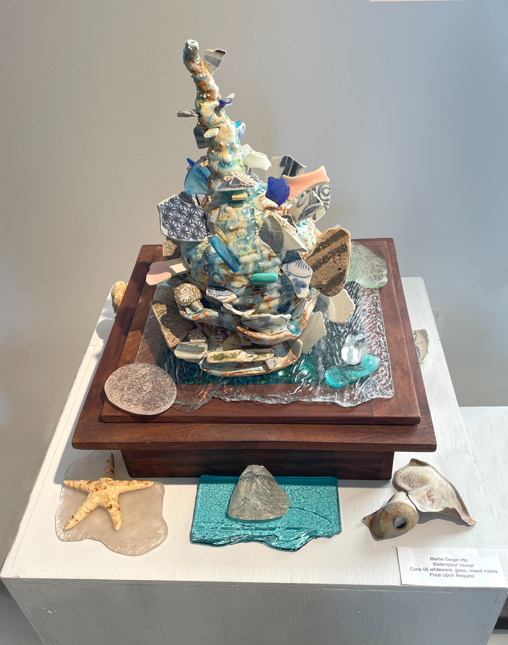 Waterspout Vessel