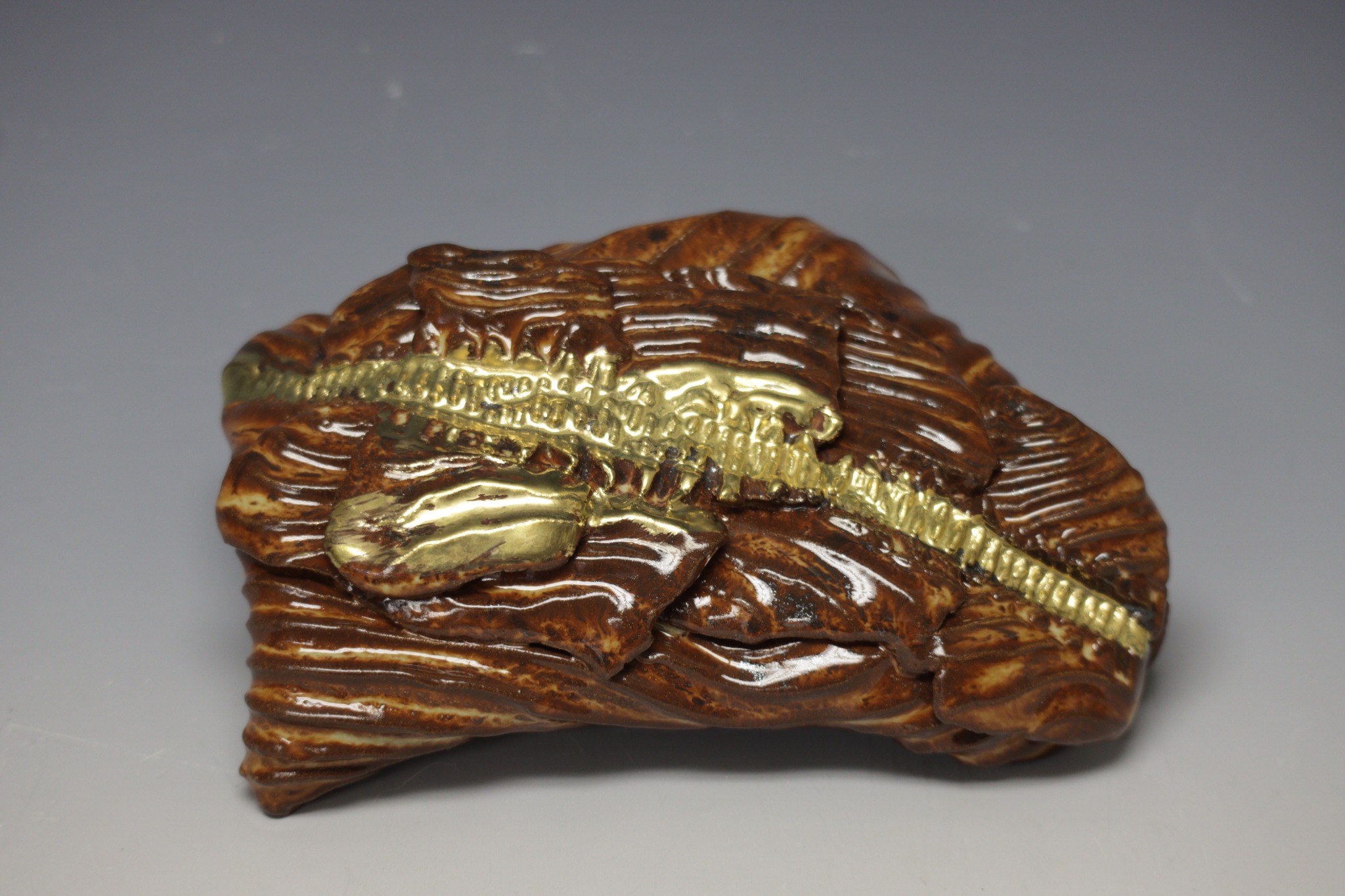 Gold Terrain Tray.