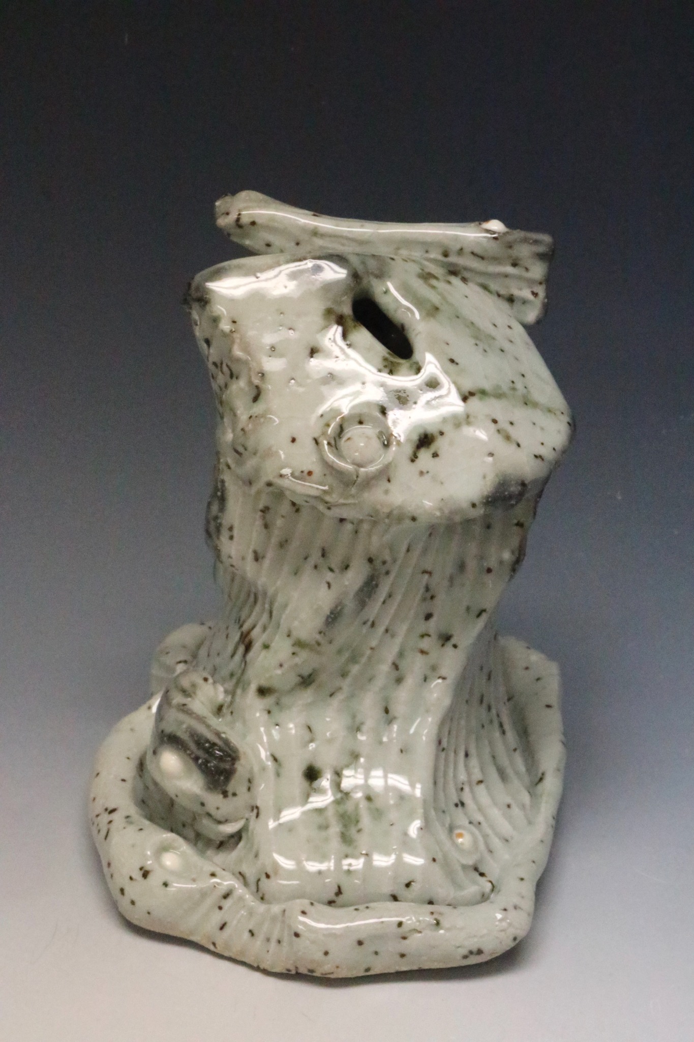 Zen Garden Sculpture.